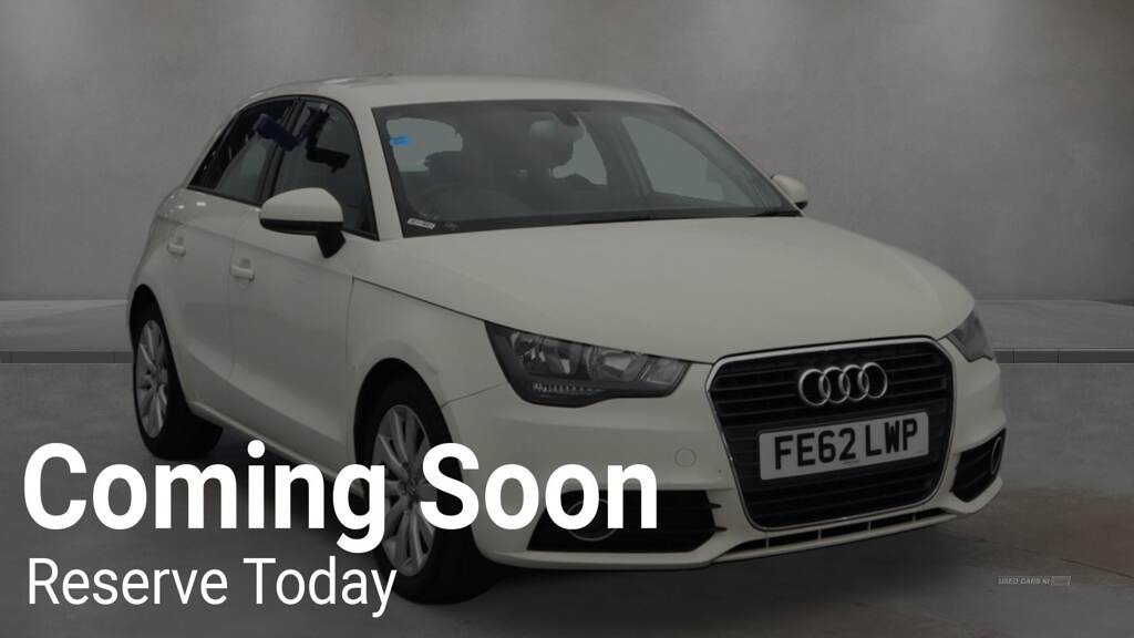 Audi A1 DIESEL SPORTBACK in Armagh