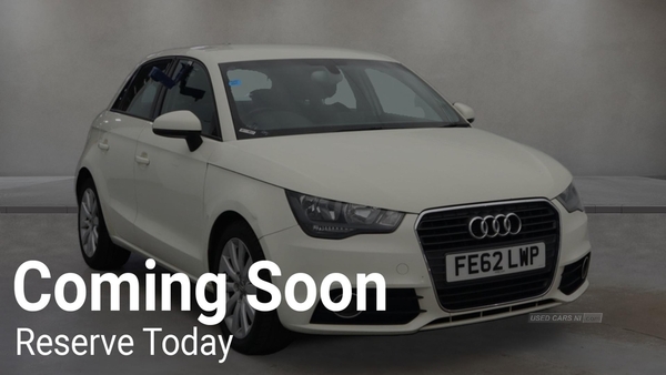 Audi A1 DIESEL SPORTBACK in Armagh