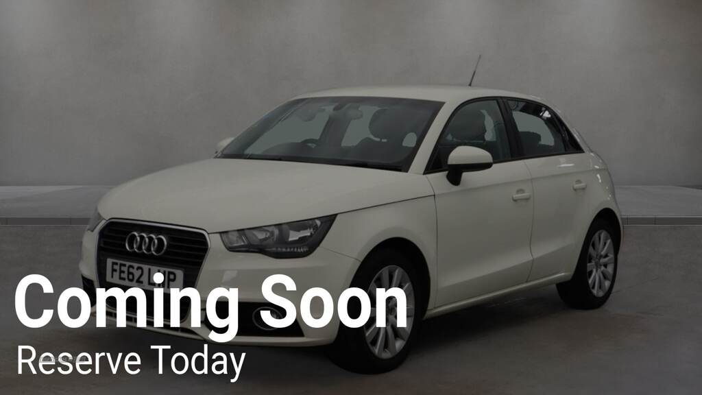 Audi A1 DIESEL SPORTBACK in Armagh