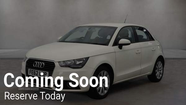 Audi A1 DIESEL SPORTBACK in Armagh