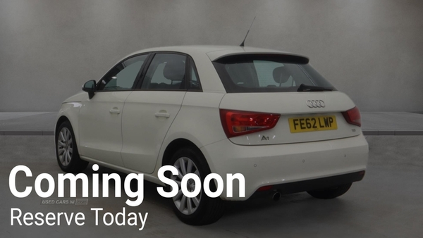 Audi A1 DIESEL SPORTBACK in Armagh