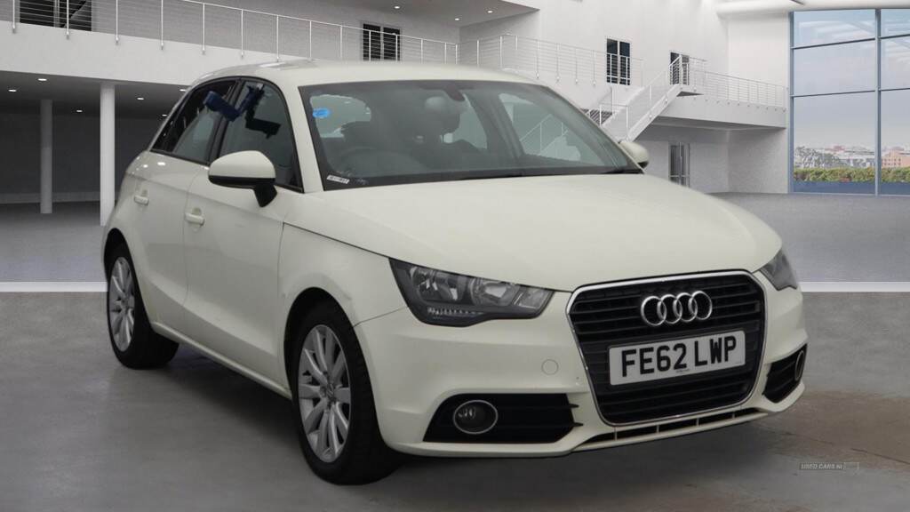 Audi A1 DIESEL SPORTBACK in Armagh