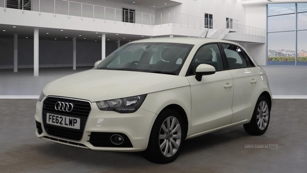 Audi A1 DIESEL SPORTBACK in Armagh