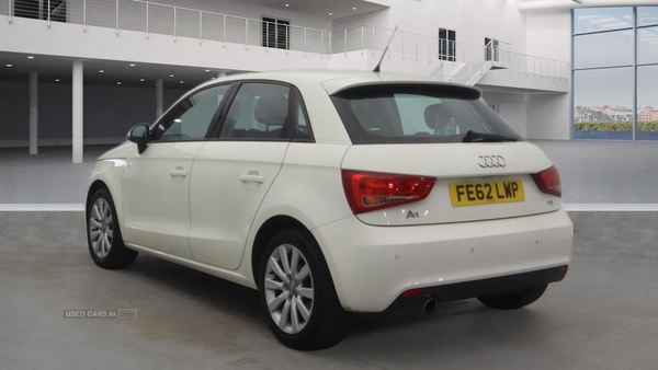 Audi A1 DIESEL SPORTBACK in Armagh