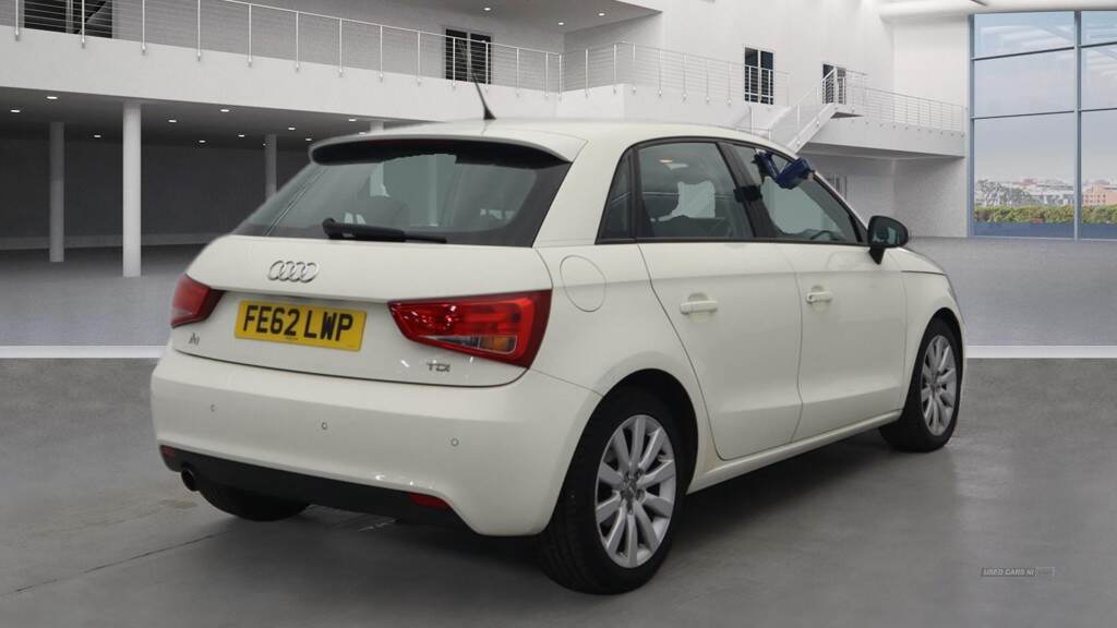 Audi A1 DIESEL SPORTBACK in Armagh