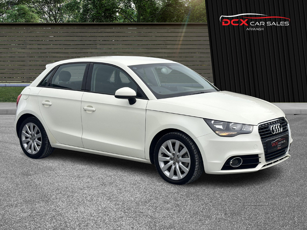 Audi A1 DIESEL SPORTBACK in Armagh