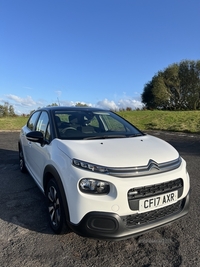 Citroen C3 1.2 PureTech 82 Feel 5dr in Derry / Londonderry