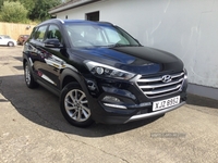 Hyundai Tucson DIESEL ESTATE in Derry / Londonderry