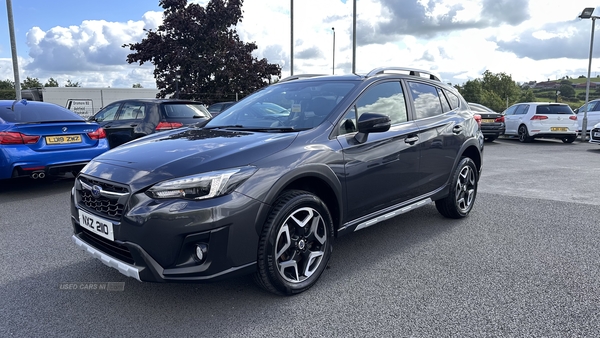 Subaru XV HATCHBACK in Down