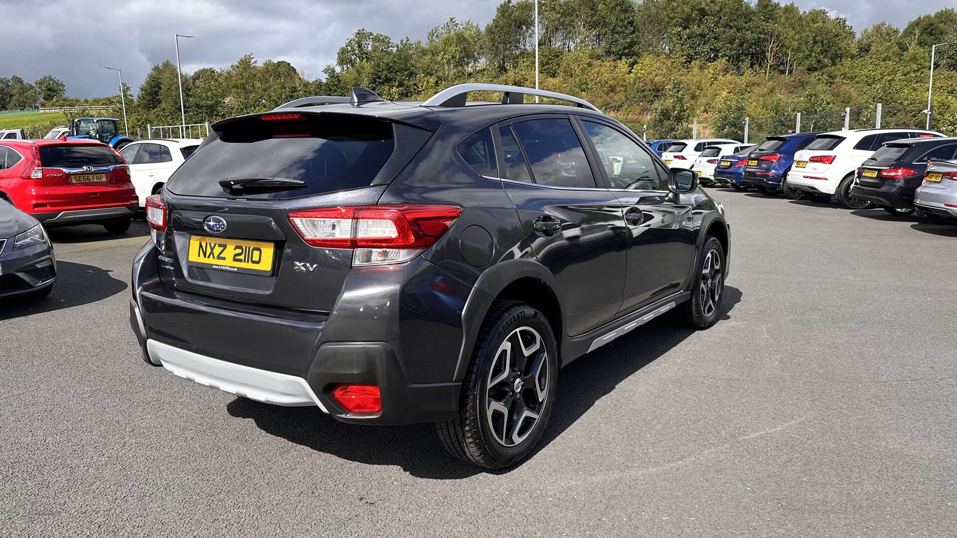 Subaru XV HATCHBACK in Down