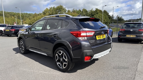 Subaru XV HATCHBACK in Down