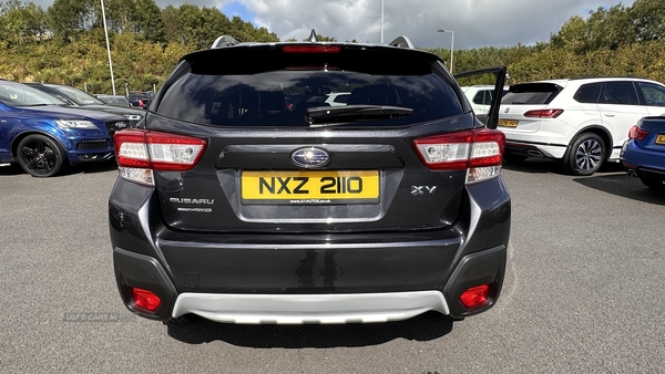 Subaru XV HATCHBACK in Down