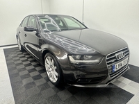 Audi A4 DIESEL SALOON in Antrim