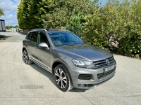 Volkswagen Touareg DIESEL ESTATE in Down