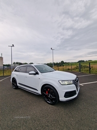 Audi Q7 3.0 TDI Quattro S Line 5dr Tip Auto in Derry / Londonderry