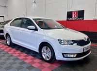 Skoda Rapid HATCHBACK in Derry / Londonderry