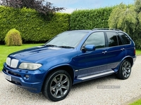 BMW X5 ESTATE SPECIAL EDITIONS in Antrim