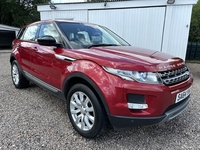 Land Rover Range Rover Evoque DIESEL HATCHBACK in Antrim