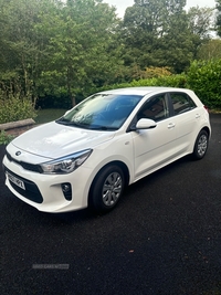 Kia Rio 1.25 1 5dr in Derry / Londonderry