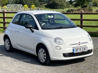 Fiat 500 HATCHBACK in Antrim