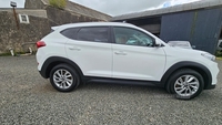 Hyundai Tucson DIESEL ESTATE in Antrim