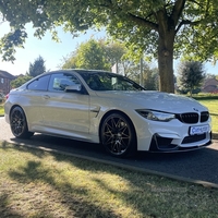 BMW M4 COUPE in Armagh