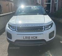 Land Rover Range Rover Evoque 2.0 eD4 SE 5dr 2WD in Antrim