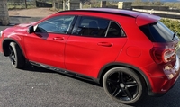 Mercedes GLA-Class GLA 200d AMG Line 5dr Auto in Tyrone