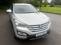 Hyundai Santa Fe DIESEL ESTATE in Fermanagh