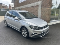 Volkswagen Golf SV HATCHBACK in Derry / Londonderry