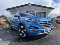 Hyundai Tucson Premium in Derry / Londonderry