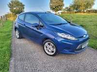 Ford Fiesta HATCHBACK in Armagh