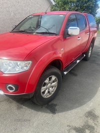 Mitsubishi L200 Double Cab DI-D Trojan 4WD 175Bhp in Tyrone