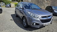 Hyundai ix35 DIESEL ESTATE in Antrim