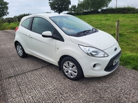 Ford Ka HATCHBACK in Armagh