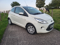 Ford Ka HATCHBACK in Armagh