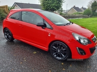 Vauxhall Corsa 1.3 CDTi ecoFLEX Limited Edition 3dr in Derry / Londonderry