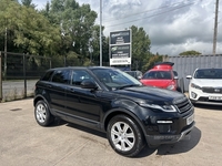 Land Rover Range Rover Evoque DIESEL HATCHBACK in Tyrone