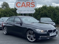 BMW 3 Series DIESEL SALOON in Down