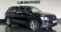 Volkswagen Tiguan ESTATE in Antrim