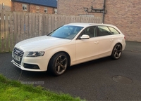 Audi A4 2.0 TDIe 136 Technik 5dr [Start Stop] in Tyrone