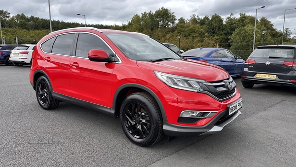 Honda CR-V DIESEL ESTATE in Down