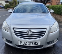 Vauxhall Insignia 1.8i 16V Exclusiv 5dr in Antrim