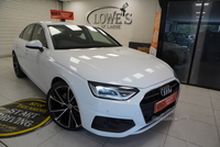 Audi A4 SALOON in Antrim