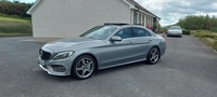 Mercedes C-Class C250 BlueTEC AMG Line Premium 4dr Auto in Armagh