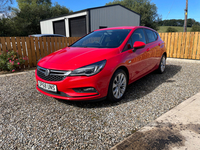 Vauxhall Astra HATCHBACK in Antrim