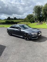 Audi A4 2.0 TDI S Line 4dr S Tronic in Armagh