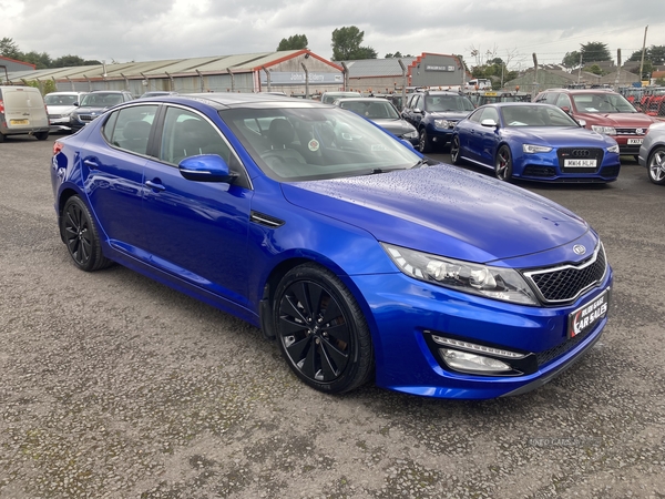 Kia Optima DIESEL SALOON in Antrim