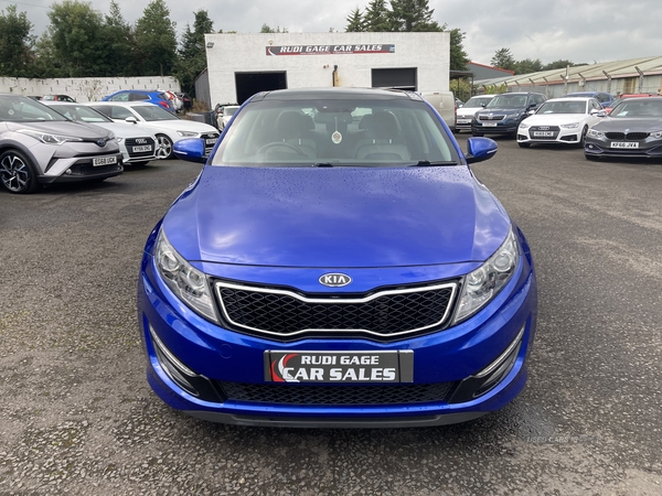 Kia Optima DIESEL SALOON in Antrim