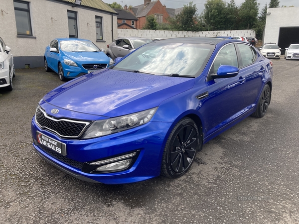 Kia Optima DIESEL SALOON in Antrim